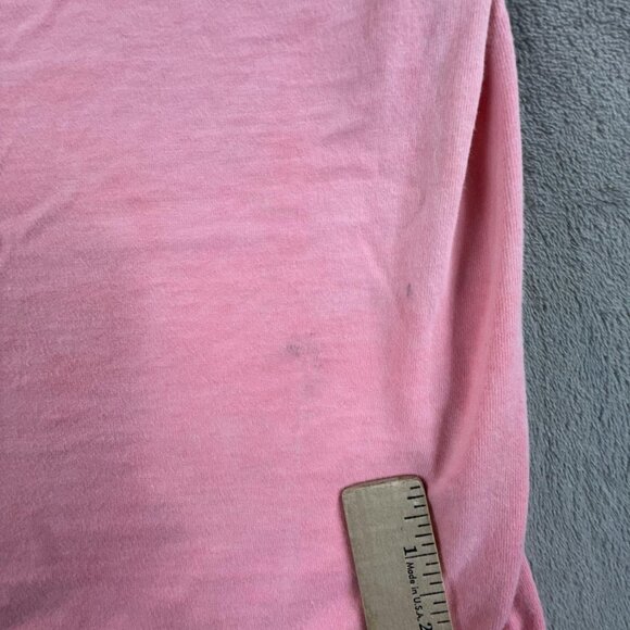 Vintage Gecko Hawaii Surf Club Shirt Men XL Pink Graphic Tee 80s Made in USA Y2K - Picture 7 of 16
